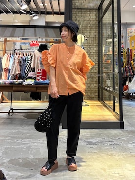 RENAさんのコーディネート