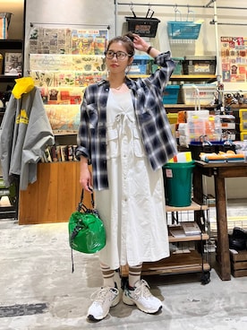 RENAさんのコーディネート