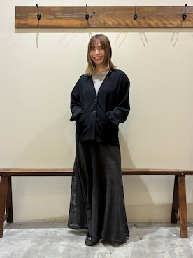 RENAさん(レディース・153cm)の冬コーディネート