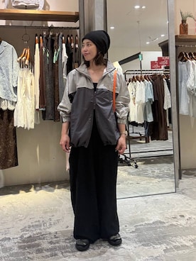 RENAさん(レディース・153cm)の夏コーディネート