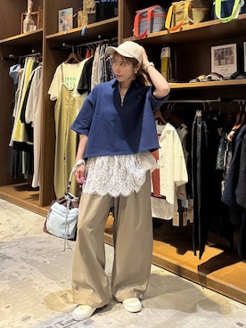 RENAさんのコーディネート