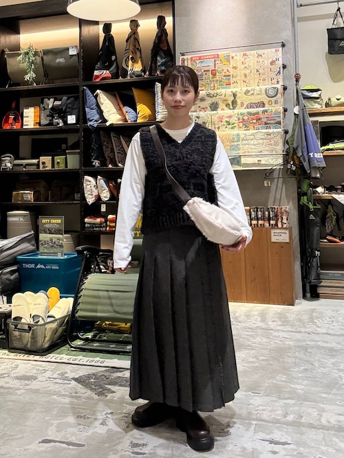 2WAYジャガードベスト（ベスト）｜niko and（ニコアンド）の