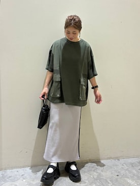 RENAさんのコーディネート