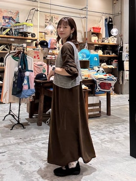 RENAさんのコーディネート
