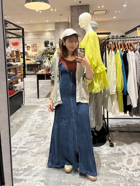 RENAさんのコーディネート