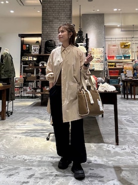 「アイテム（スウェットパンツ）」を使った、RENAさん（レディース・153cm・40代）の夏コーディネート