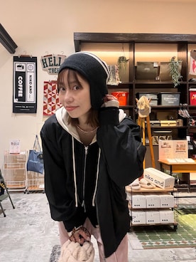 RENAさん(レディース・153cm)の秋コーディネート