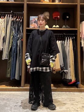 RENAさんのコーディネート