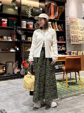 RENAさんのコーディネート