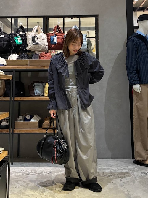 セール】オリジナルソフトハトメボストンバッグ（ボストンバッグ