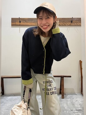 RENAさんのコーディネート