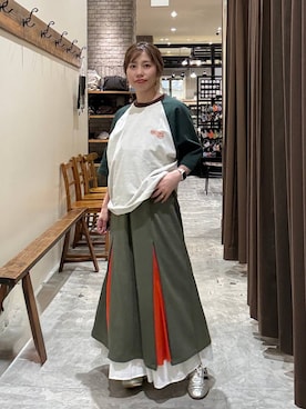 RENAさんのコーディネート