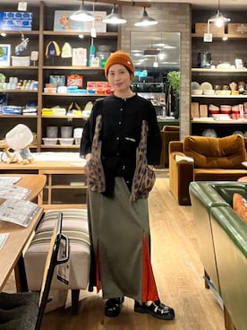 RENAさん(レディース・153cm)の夏コーディネート