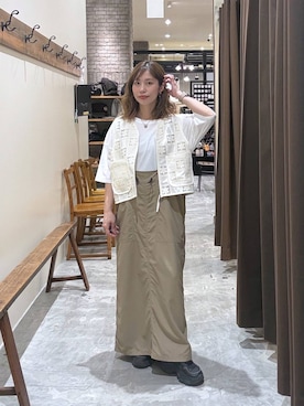 RENAさんのコーディネート