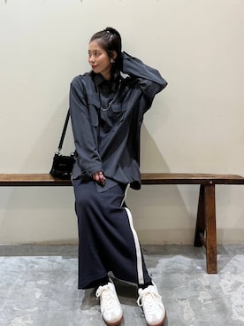 RENAさん(レディース・153cm)の春コーディネート