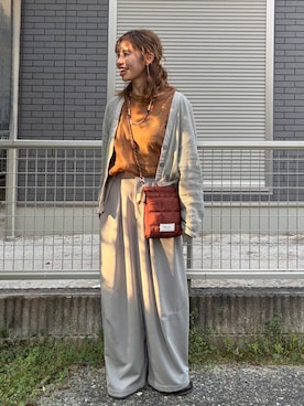 RENAさんのコーディネート