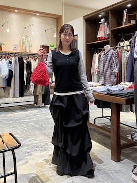 RENAさん(レディース・153cm)の夏コーディネート