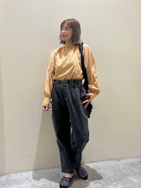 RENAさん(レディース・153cm)の夏コーディネート