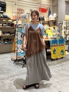 RENAさんのコーディネート