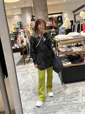 RENAさん(レディース・153cm)の夏コーディネート