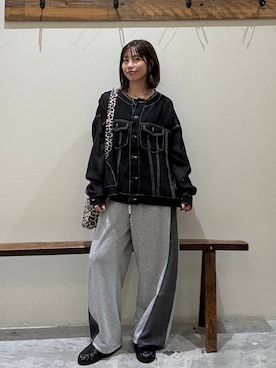 RENAさん(レディース・153cm)の夏コーディネート