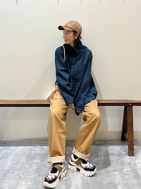 RENAさんのコーディネート