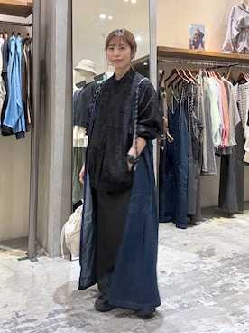 RENAさん(レディース・153cm)の春コーディネート