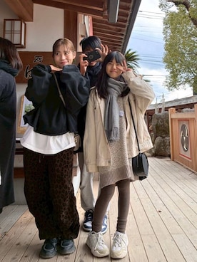 RENAさんのコーディネート