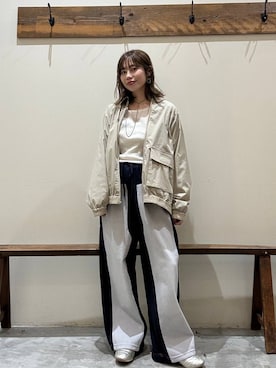 RENAさん(レディース・153cm)の冬コーディネート