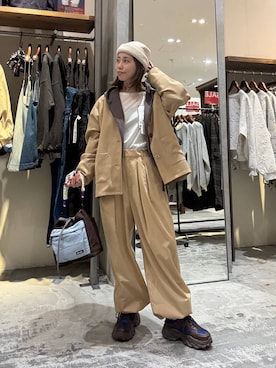 RENAさんのコーディネート