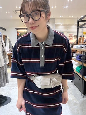 RENAさん(レディース・153cm)の春コーディネート