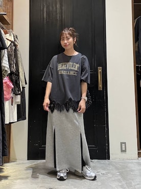 RENAさん(レディース・153cm)の夏コーディネート