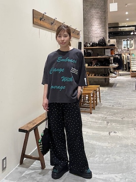 RENAさんのコーディネート