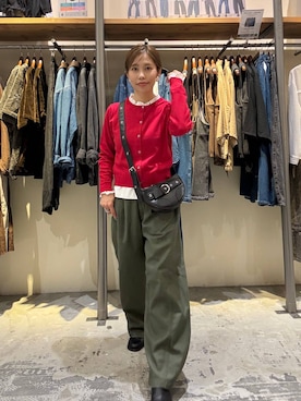 RENAさんのコーディネート