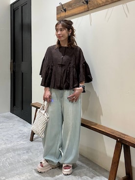 RENAさんのコーディネート
