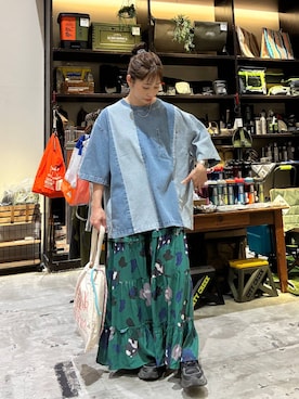 RENAさんのコーディネート
