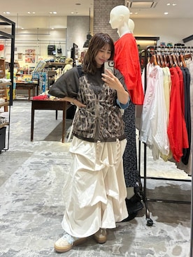 RENAさん(レディース・153cm)の夏コーディネート