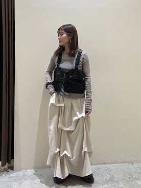 RENAさん(レディース・153cm)の夏コーディネート