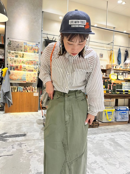 OLD SMITH】巾着ショルダーバッグ（ショルダーバッグ）｜niko