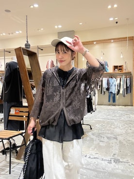 RENAさん(レディース・153cm)の夏コーディネート