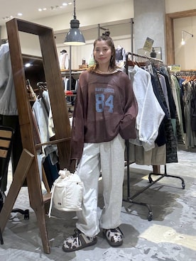 RENAさんのコーディネート