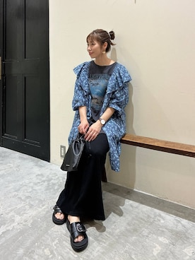 RENAさんのコーディネート
