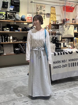 RENAさん(レディース・153cm)の夏コーディネート