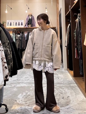 RENAさんのコーディネート