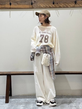 RENAさんのコーディネート