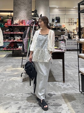 RENAさんのコーディネート
