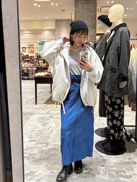 RENAさんのコーディネート