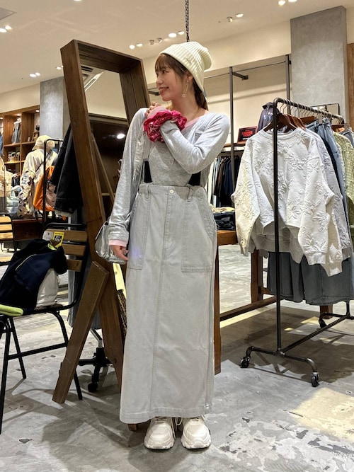 セール】[MODE NORM CORE] サス付きナロースカートアソート（スカート