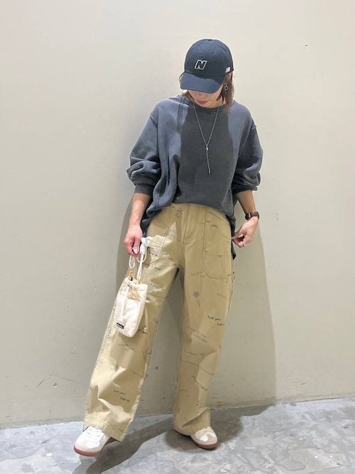 セール】落書きペインターパンツ（その他パンツ）｜niko and