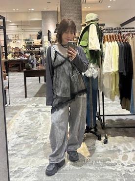 RENAさん(レディース・153cm)の秋コーディネート